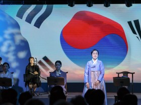 제105주년 대한민국임시정부수립 기념식