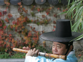 대금의 아버지 이생강 명인, 대금산조 공개행사 개최 [출처] 대금의 아버지 이생강 명인, 대금산조 공개행사 개최|작성자 싱싱 국악 배달부